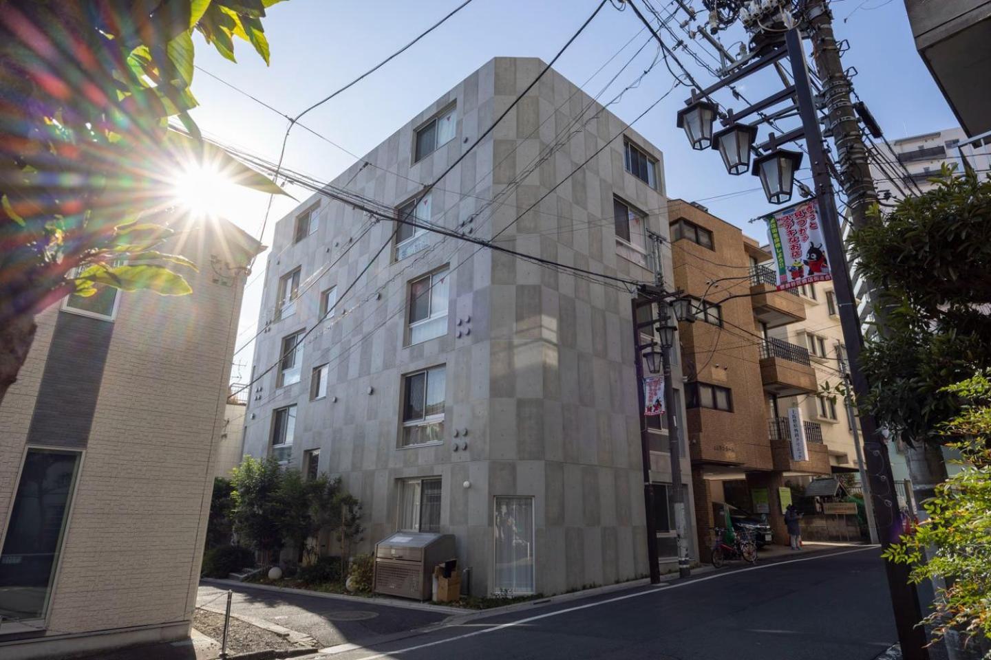 Legaland Sangenjaya Annex Tokyo Ngoại thất bức ảnh