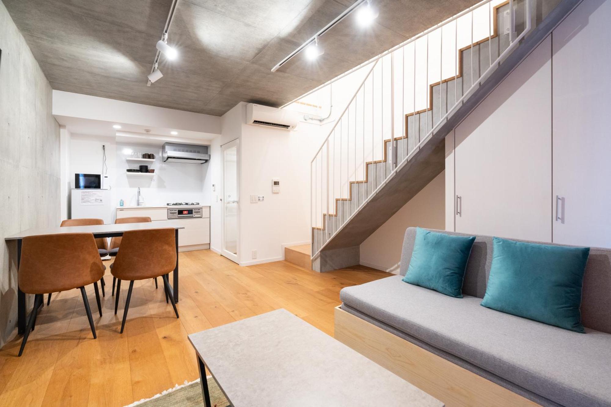 Legaland Sangenjaya Annex Tokyo Ngoại thất bức ảnh
